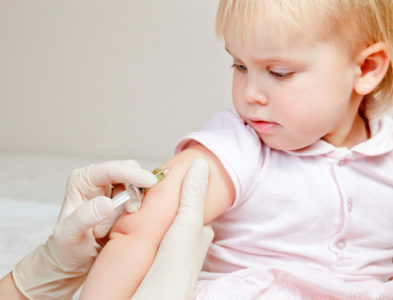 campanha nacional de vacinação contra sarampo